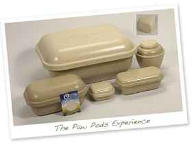Show details for BURIAL PAW POD Intro set (J1236S)- Set of 6 Picture of BURIAL PAW POD Intro set (J1236S)- Set of 6