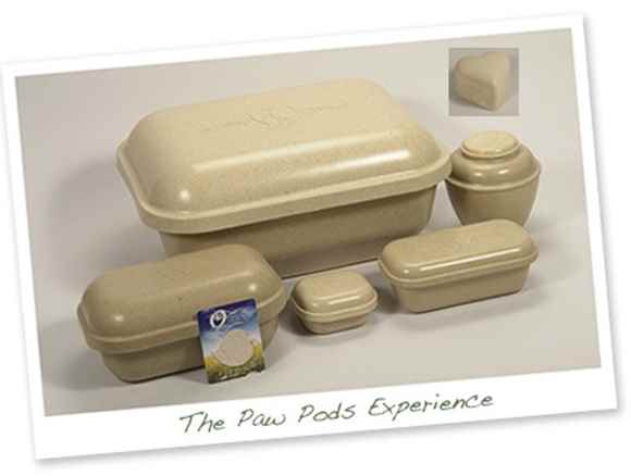 Picture of BURIAL PAW POD Intro set (J1236S)- Set of 6