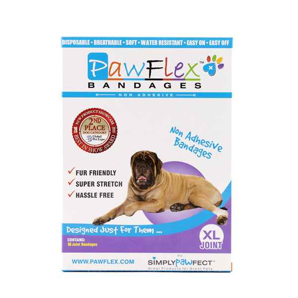Picture of PAWFLEX JOINT BANDAGE  X Large (J1262G) - 10/box