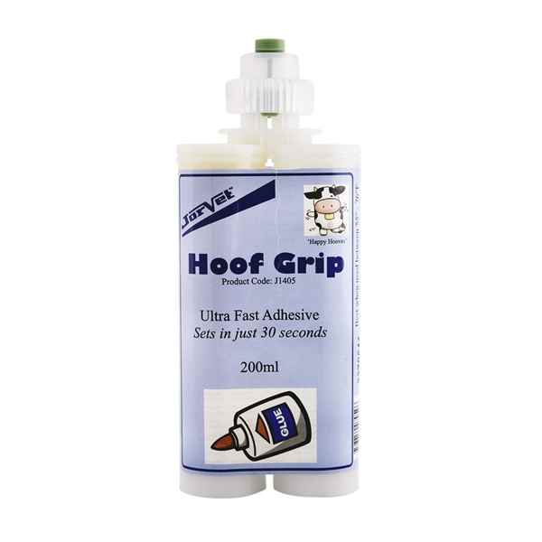 Picture of HOOF GRIP BLOCK  ADHESIVE (J1405) - 200ml