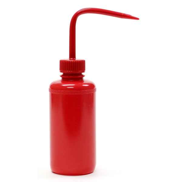 Picture of SPRAY WASH BOTTLE RED (J0818R) - 8oz