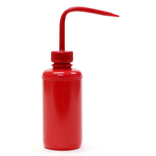 Picture of SPRAY WASH BOTTLE RED (J0818R) - 8oz