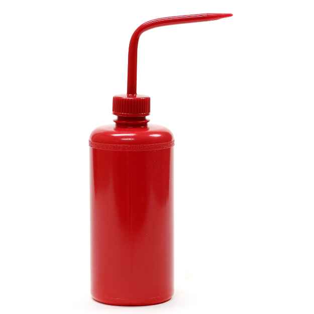 Picture of SPRAY WASH BOTTLE RED (J0818RA) - 16oz