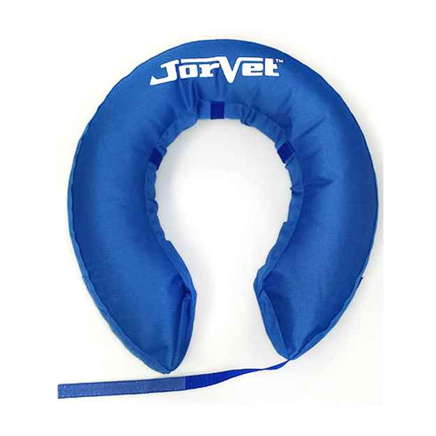 Picture of JORVET AIR BUMPER "E" COLLAR (Neck Circ 5- 6in)(J1407A) - X Small