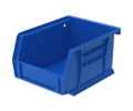 Picture of PLASTIC STORAGE BIN Blue (J1425B) - Small