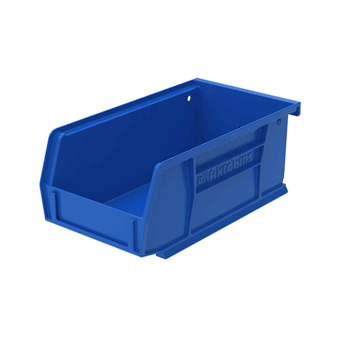 Picture of PLASTIC STORAGE BIN Blue (J1426B) - Medium