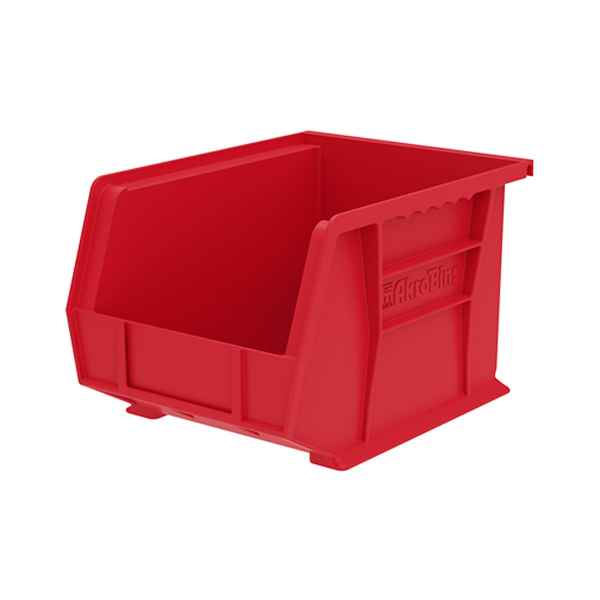 Picture of PLASTIC STORAGE BIN Red (J1428R) - X Large