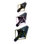 Picture of MUZZLE PLASTIC Premium Canine/Feline (J1339S) - Set of 3