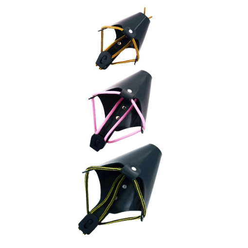 Picture of MUZZLE PLASTIC Premium Canine/Feline (J1339S) - Set of 3