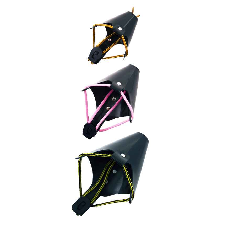 Picture of MUZZLE PLASTIC Premium Canine/Feline (J1339S) - Set of 3