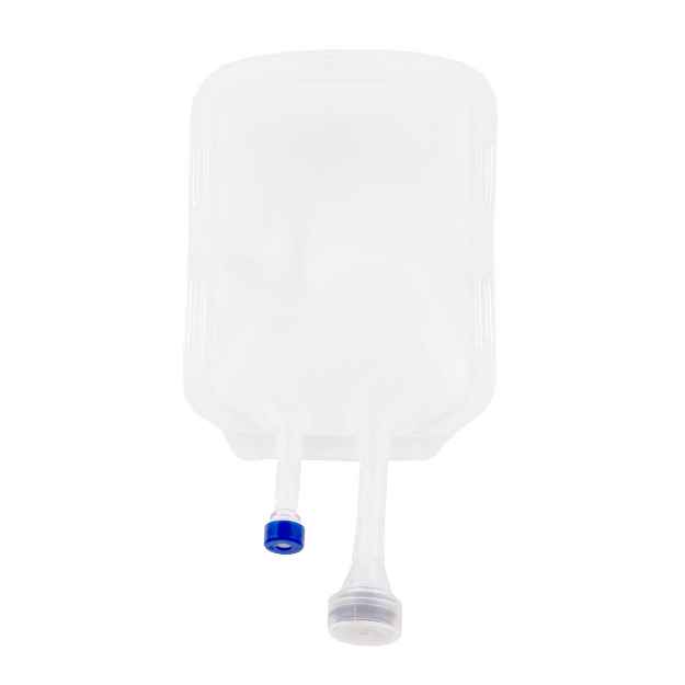 Picture of EMPTY IV Container Bag B Braun (J1318C)- 150ml capacity