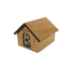 Picture of CREMATION URN PET MEMORY HOUSE (J0316HT) - Tan