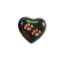 Show details for CREMATION URN Raku / Bronzer with Double Paw Heart (J0316PRH) Picture of CREMATION URN Raku / Bronzer with Double Paw Heart (J0316PRH)