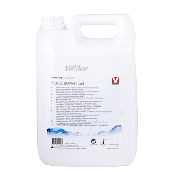 Picture of LUBRICATING GEL Bovivet - 5L