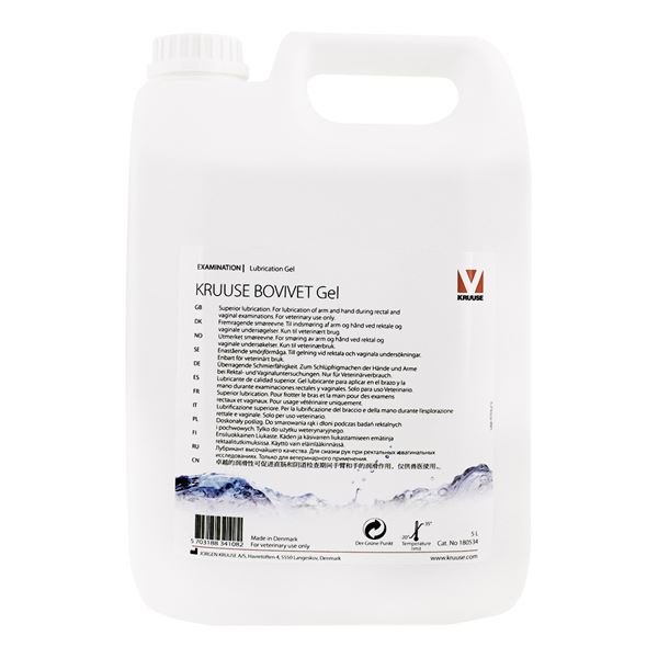 Picture of LUBRICATING GEL Bovivet - 5L