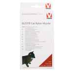 Picture of MUZZLE BUSTER Nylon Cat - Unisize