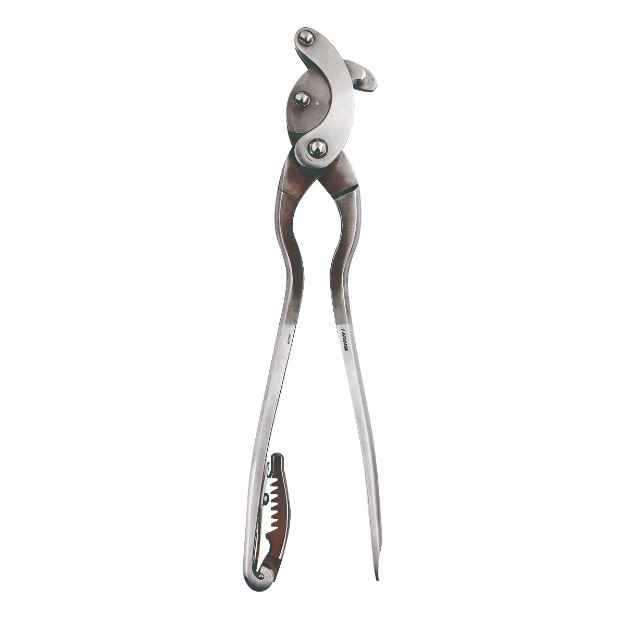 Picture of EMASCULATOR EQUIVET Serra Modified Stainless Steel (200120) - 36cm/14.4in