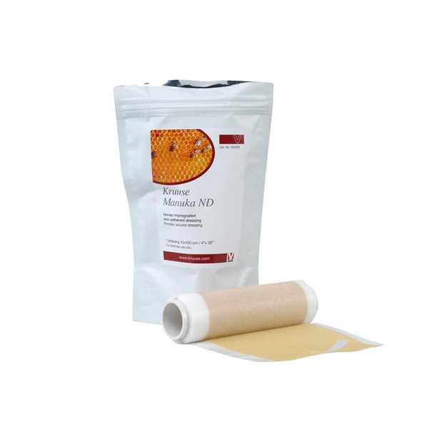 Picture of MANUKA HONEY ND DRESSING Kruuse (165002) - 3.9in x 39.4in roll