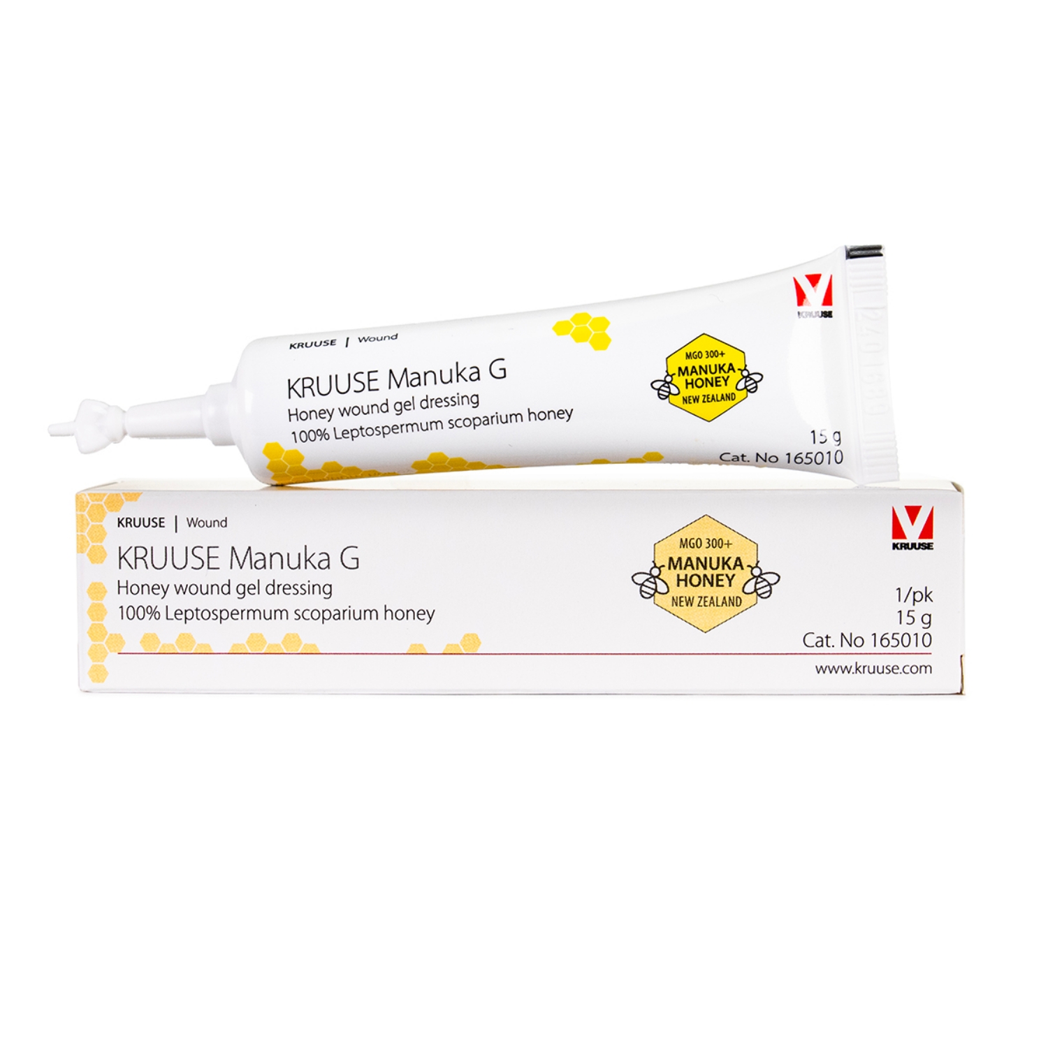 Picture of MANUKA HONEY G GEL Kruuse (165010) - 15g
