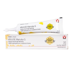 Picture of MANUKA HONEY G GEL Kruuse (165010) - 15g