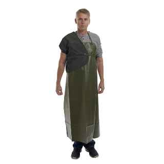 Picture of OB SHOULDER PROTECTOR KRUTEX  w/ties (260560) - Long Version