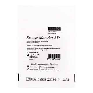 Picture of MANUKA HONEY ND DRESSING Kruuse 2in x 2in (165000) - 10/pk