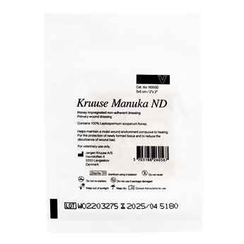 Picture of MANUKA HONEY AD DRESSING Kruuse 2in x 2in - 10/pk