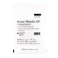 Picture of MANUKA HONEY AD DRESSING Kruuse 3.9in x 4.9in (165006) - 10/pk
