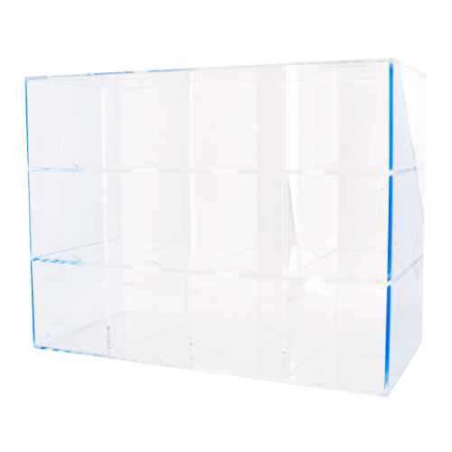 Picture of SUTURE ACRYLIC DISPLAY RACK Transparent