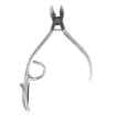 Picture of KRUUSE COMBI CASTRATION FORCEPS (240574)