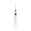 Picture of SYRINGE & NEEDLE Kruuse 2/3ml graduation 22g x 1.25in LL - 100's