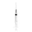 Picture of SYRINGE & NEEDLE Kruuse 2/3ml graduation 22g x 1.25in LL - 100's