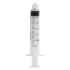 Picture of SYRINGE Kruuse Disp 5/6cc graduation Centric Tip with Luer Lock Adapter - 100s