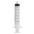 Picture of SYRINGE Kruuse Disp 30/34cc graduation Centric Tip with Luer Lock Adapter - 50's