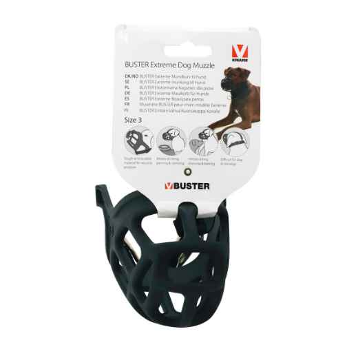 Picture of MUZZLE BUSTER EXTREME BASKET STYLE Size 3 (272353)