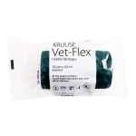 Picture of VET FLEX WRAP KRUUSE Green 10cm x 4.5m(160736) - 10/box