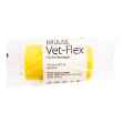 Picture of VET FLEX WRAP KRUUSE Yellow 10cm x 4.5m(160737) - 10/box