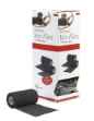 Picture of VET FLEX WRAP KRUUSE Black 10cm x 4.5m(160738) - 10/box
