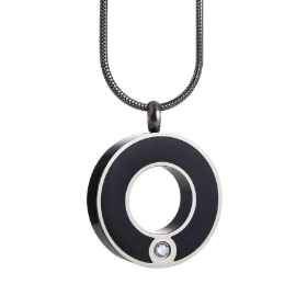 Show details for CREMATION JEWELRY Stainless Steel Circle of Life Pendant Picture of CREMATION JEWELRY Stainless Steel Circle of Life Pendant