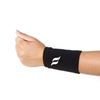 Picture of BACK ON TRACK HUMAN PHYSIO 4 WAY WRIST SUPPORT BLACK - Large