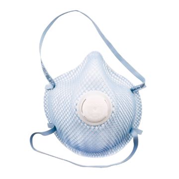 Show details for MASK RESPIRATOR MOLDEX N95 (2300) 10's Picture of MASK RESPIRATOR MOLDEX N95 (2300) 10's