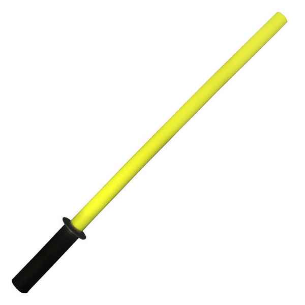 Picture of CATTLE RATTLE Yellow - 42in