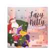 Picture of XMAS LAZY KITTY ADVENT CALENDAR 