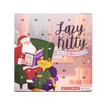 Picture of XMAS LAZY KITTY ADVENT CALENDAR 