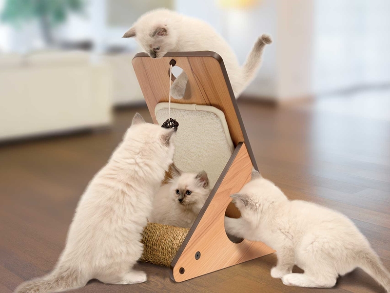 Picture for category Cat Furniture and Scratchers