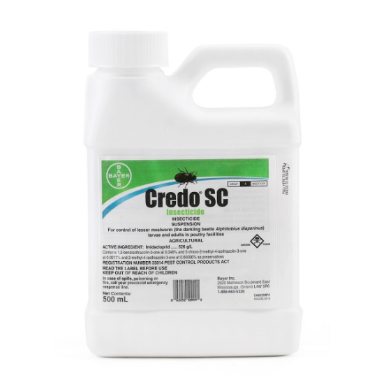 Picture of CREDO SC INSECTICIDE SUSPENSION -  500ml