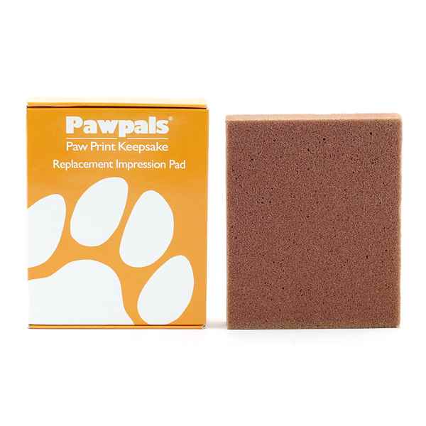 Picture of PAWPALS PAW PRINT KEEPSAKE Standard Replacement Impression Pad