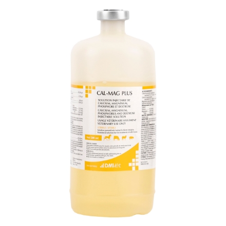 Picture of CAL-MAG PLUS DMVET - 500ml