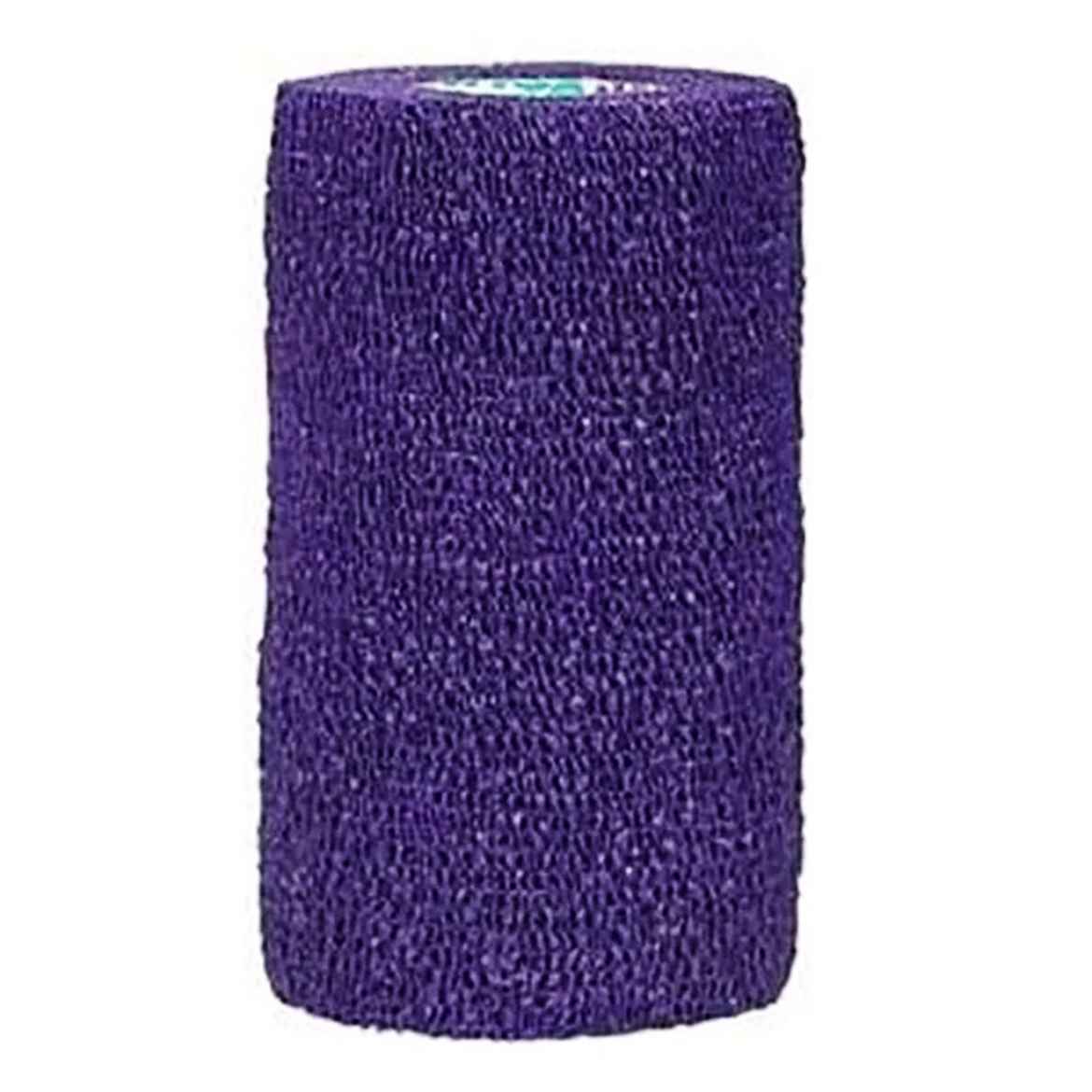 Picture of COFLEX BANDAGE Purple - 4in x 5yds