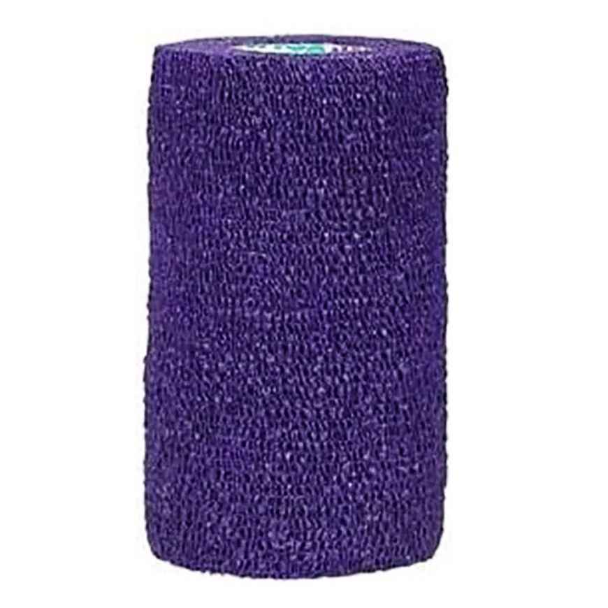 Picture of COFLEX BANDAGE Purple - 4in x 5yds